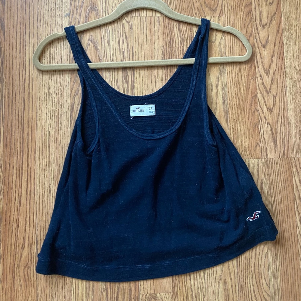 Hollister tank top!